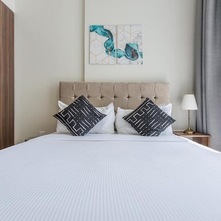 Reva Residences - One Bedroom Apartment By The S Holiday Homes Dubai Exterior photo