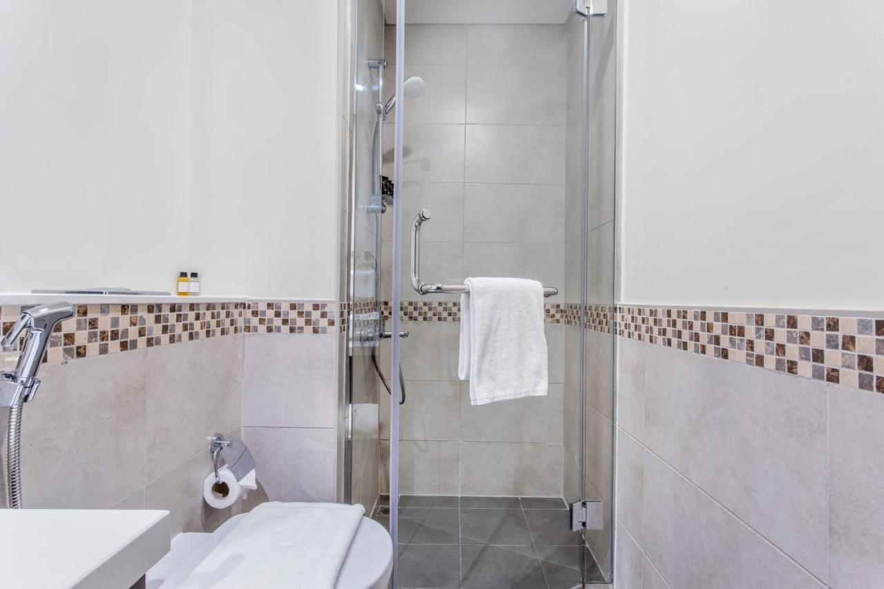 Reva Residences - One Bedroom Apartment By The S Holiday Homes Dubai Exterior photo